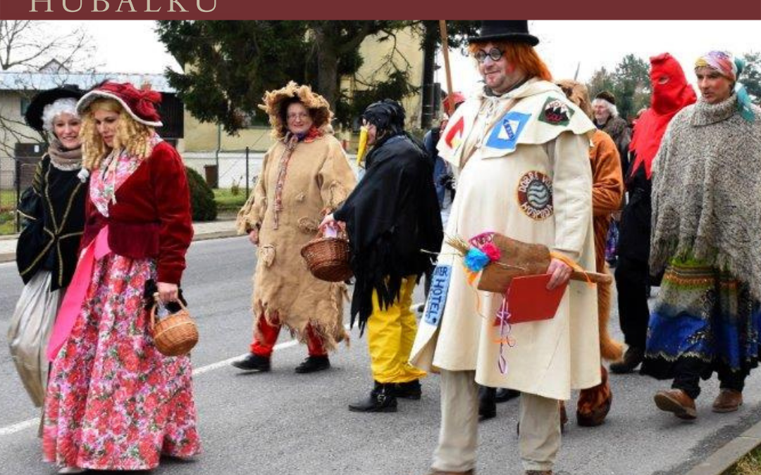 Masopustní hody – 5.–20. 2. 2022